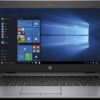 HP EliteBook 840 G4 Touch Screen (1920 x 1080), Core i5-7300U 2.4GHz, 8GB RAM, 256GB Solid State Drive REFURB