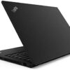 Lenovo ThinkPad T490 14-inch HD Notebook  Intel Core i5 (8th Gen) i5-8365U   8GB RAM 256GB SSD Black