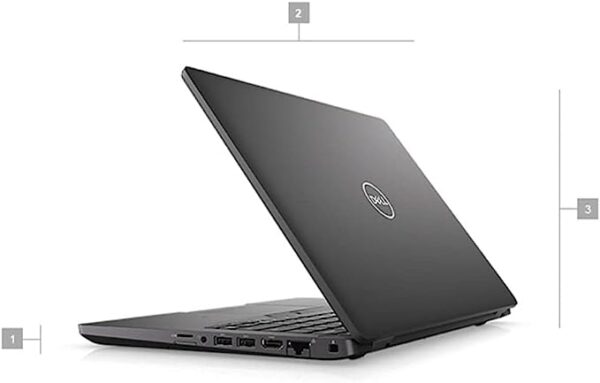 Dell Latitude 5401 i7 9th Gen 8GB 256GB SSD 14" Display Windows 11 Pro