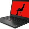 Lenovo ThinkPad T480s Laptop Touchscreen Intel Core i5 8th Gen, 8GB RAM, 256GB SSD, 14