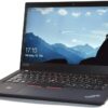 Lenovo ThinkPad T490 14-inch HD Notebook  Intel Core i5 (8th Gen) i5-8365U   8GB RAM 256GB SSD Black