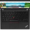 Lenovo ThinkPad T480s Laptop Touchscreen Intel Core i5 8th Gen, 8GB RAM, 256GB SSD, 14