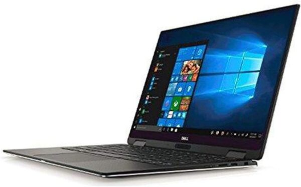  Refurbished Dell XPS 13  9365 13.3in 2 in 1 Laptop FHD Touchscreen 7th Gen Intel Core i7-7Y75, 8GB RAM, 256GB SSD,