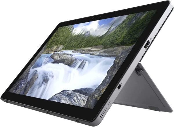 Refurbished DELL Latitude 7200 12.3″ Touchscreen Tablet i5-8665U 16GB 256GB SSD