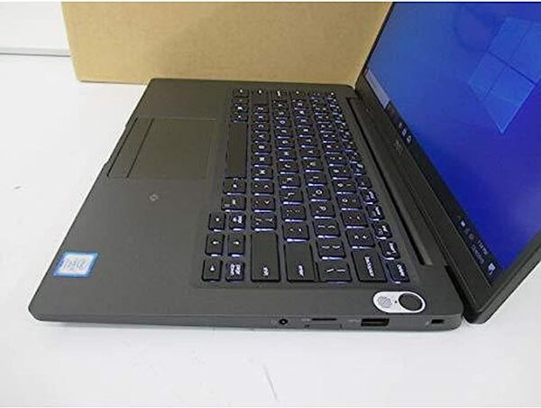 Dell Latitude 7400 14" Touchscreen 2 in 1 Notebook - Intel Core i7-8665U - 16GB RAM - 512GB SSD