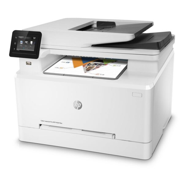 HP Color LaserJet Pro MFP M283fdw