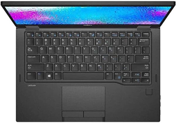 Dell Latitude 7390 1920 x 1080 Touchscreen 2-in-1 Laptop, Intel Core 8th Gen i7-8650U, 16GB 256GB SSD,