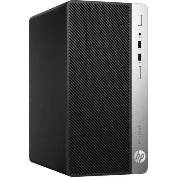 HP ProDesk 400 G4- Core i5 7th Gen Upto 3.8GHz, 4GB DDR4 RAM, 500GB HDD, CPU Only