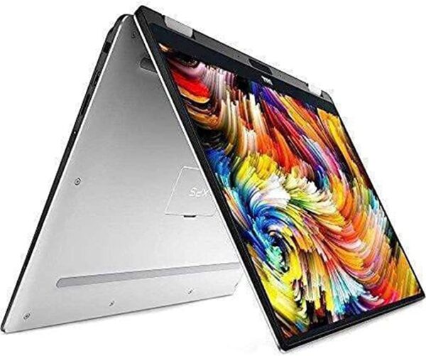  Refurbished Dell XPS 13  9365 13.3in 2 in 1 Laptop FHD Touchscreen 7th Gen Intel Core i7-7Y75, 8GB RAM, 256GB SSD,