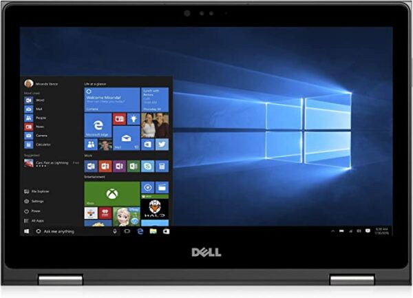 Dell Inspiron 13 5378  Laptop Core I5 7th Gen 8gb Ram /256gb SSD