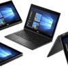 Dell Latitude 5289 2-in-1 Convertible Laptop, 12.5 inches FHD Touch, Intel Core i7-7600U, 16GB Ram, 512GB PCIe SSD,