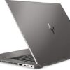 Hp ZBook 15 G5, Intel core i7 8th gen, 16GB ram 512gb SSD, with 4gb NVidia P1000