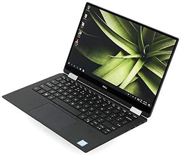  Refurbished Dell XPS 13  9365 13.3in 2 in 1 Laptop FHD Touchscreen 7th Gen Intel Core i7-7Y75, 8GB RAM, 256GB SSD,
