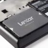 Lexar NS100 2.5” SATA III 6Gb/s Internal 512GB SSD