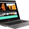Hp ZBook 15 G5, Intel core i7 8th gen, 16GB ram 512gb SSD, with 4gb NVidia P1000