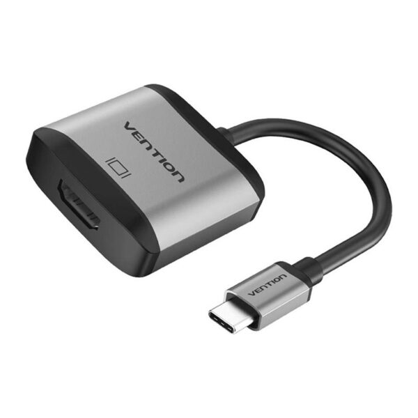 Vention USB-C to HDMI Converter 0.15M (Grey)