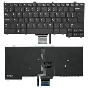 Dell Latitude E7240 Keyboard