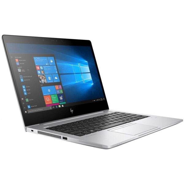 HP EliteBook 830 G5 Intel Core i5 8th Gen 8GB RAM 256GB SSD 13.3 Inches FHD Display