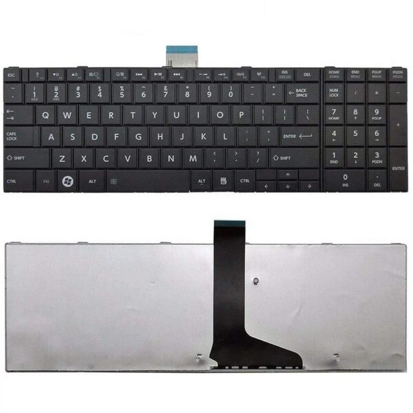 Keyboard for Toshiba Satellite C850