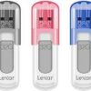 Lexar JumpDrive V100 USB 3.0 64GB Flash Drive