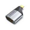 Vention TCAH0 Type-C Male to HDMI Female Adapter (Gray)
