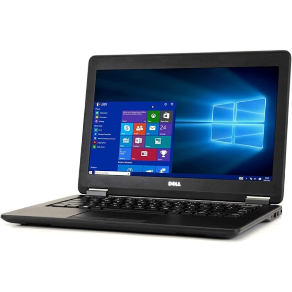 Dell Latitude E7250 Intel Core i5-5300U 8GB RAM 256GB SSD 13" Display - Windows 11 Pro