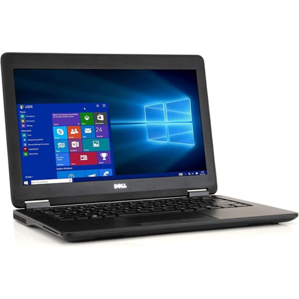 Dell Latitude E7250 Intel Core i5-5300U 8GB RAM 256GB SSD 13" Display - Windows 11 Pro