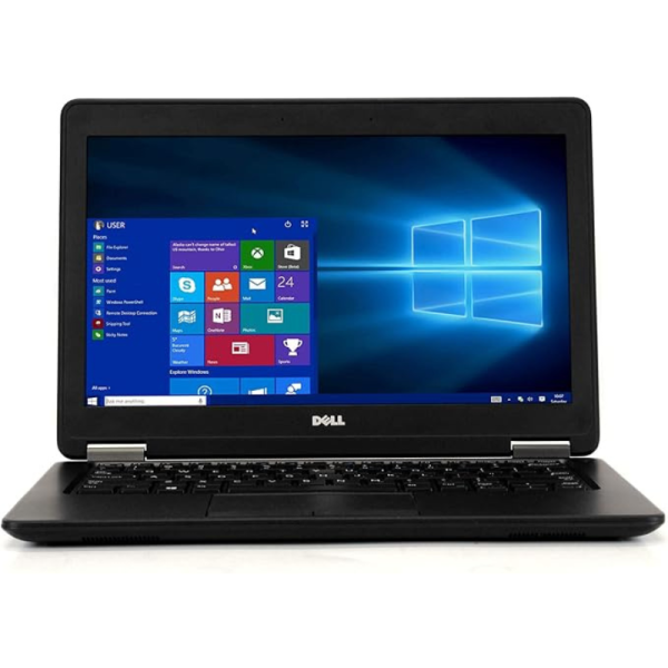 Dell Latitude E7250 Intel Core i5-5300U 8GB RAM 256GB SSD 13" Display - Windows 11 Pro