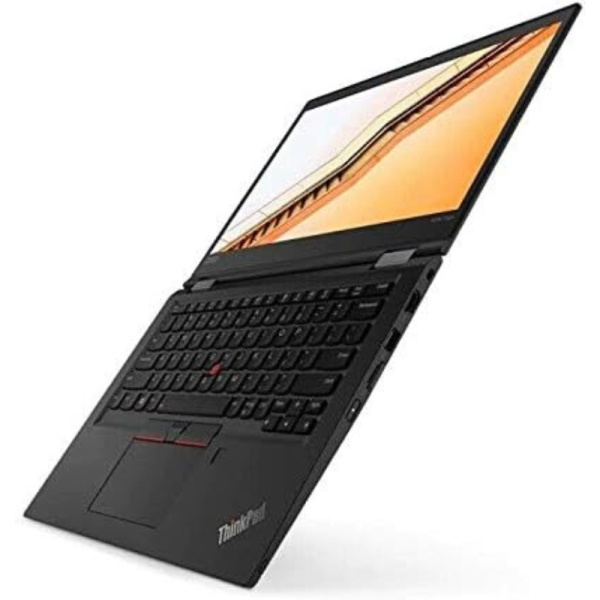 Lenovo ThinkPad x390 Yoga Intel Core i5-8365U 8th Gen 8GB RAM 256GB SSD 13.3" FHD Touchscreen Display - Windows 11 Pro