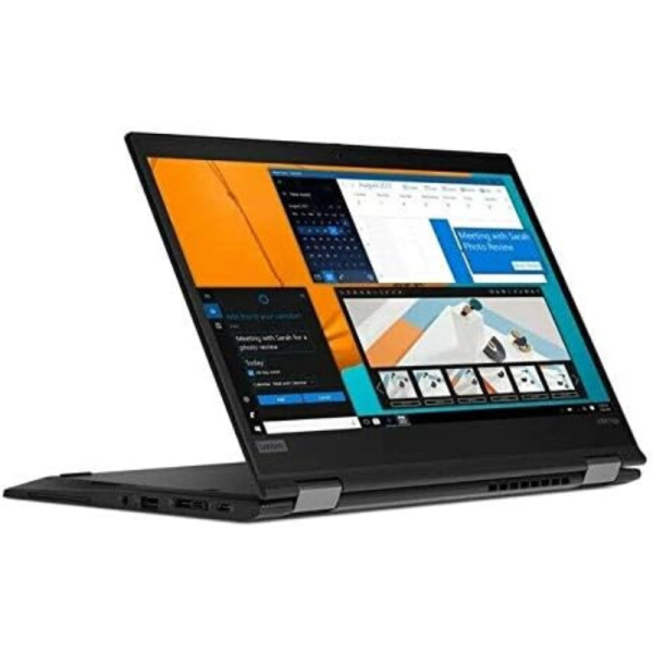 Lenovo ThinkPad x390 Yoga Intel Core i5-8365U 8th Gen 8GB RAM 256GB SSD 13.3" FHD Touchscreen Display - Windows 11 Pro
