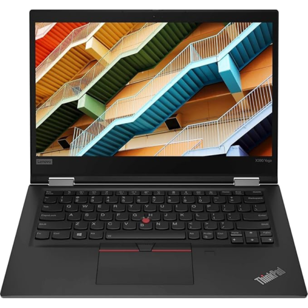 Lenovo ThinkPad x390 Yoga Intel Core i5-8365U 8th Gen 8GB RAM 256GB SSD 13.3" FHD Touchscreen Display - Windows 11 Pro