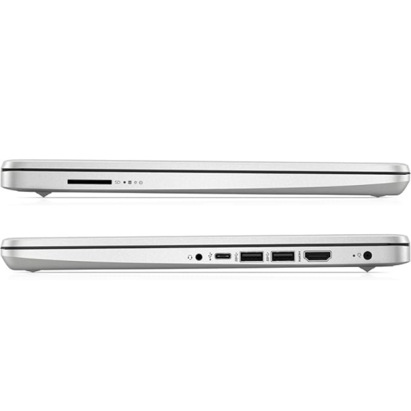 HP 14s-dq5008nia Notebook PC 12th Gen Intel Core i5-1235U 8GB RAM 512GB SSD 14" FHD Display - Windows 11 Pro
