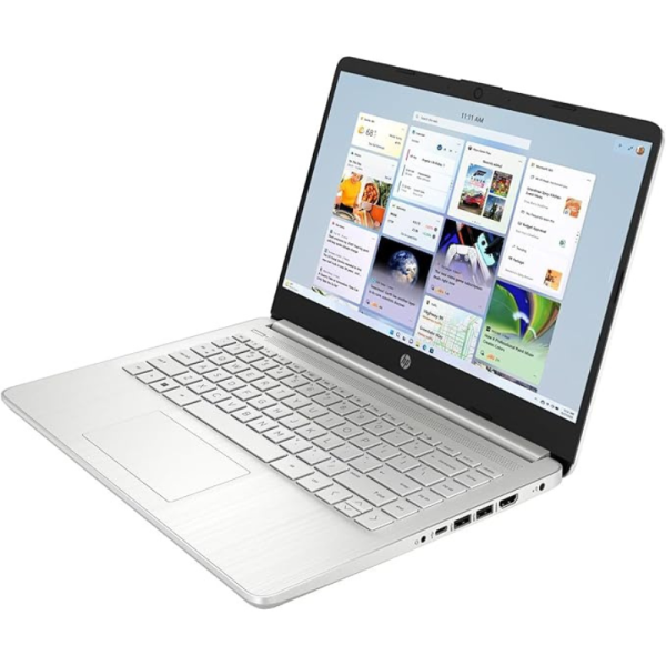 HP 14s-dq5008nia Notebook PC 12th Gen Intel Core i5-1235U 8GB RAM 512GB SSD 14" FHD Display - Windows 11 Pro