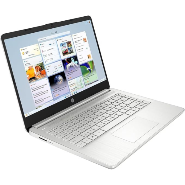HP 14s-dq5008nia Notebook PC 12th Gen Intel Core i5-1235U 8GB RAM 512GB SSD 14" FHD Display - Windows 11 Pro