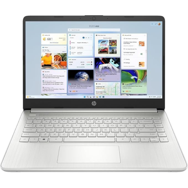 HP 14s-dq5008nia Notebook PC 12th Gen Intel Core i5-1235U 8GB RAM 512GB SSD 14" FHD Display - Windows 11 Pro