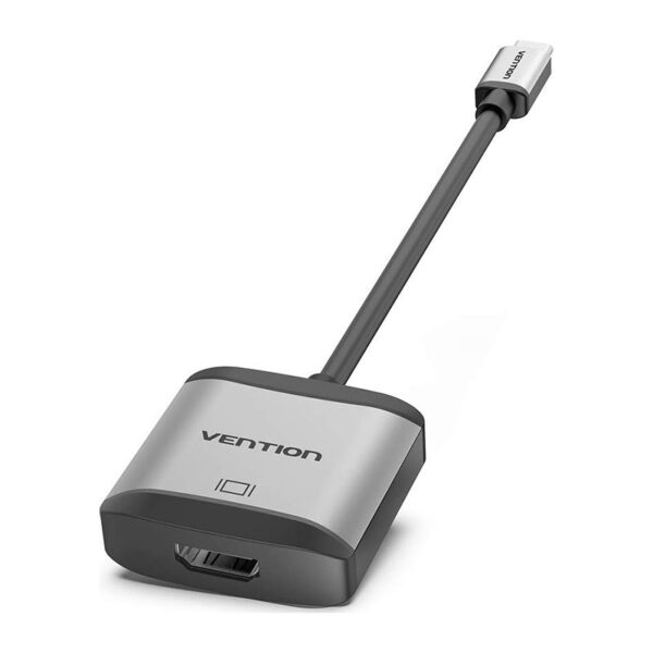 Vention USB-C to HDMI Converter 0.15M (Grey)