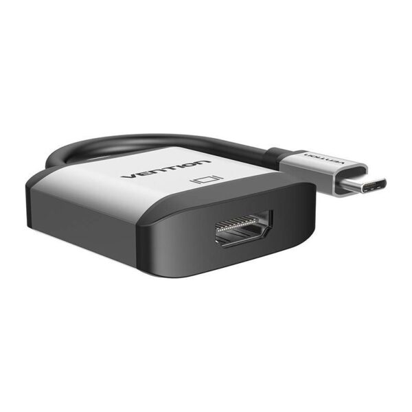 Vention USB-C to HDMI Converter 0.15M (Grey)