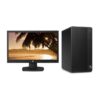HP 290 G4 Micro Tower PC- Intel Core i5-4GB RAM-1TB HDD-10500, 3.4GHz, 18.5 Inch
