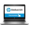 HP EliteBook 820 G3 Intel Core i5 6th Gen 8GB RAM 256GB SSD 12.5 Inches FHD Touchscreen Display