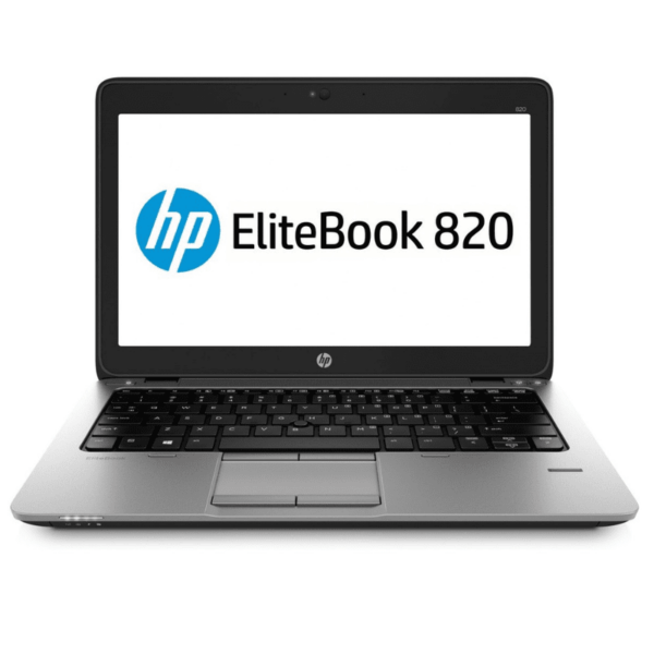 HP EliteBook 820 G2 5th Generation Intel Core i7-5200U  4GB RAM 500GB HDD 12.5"