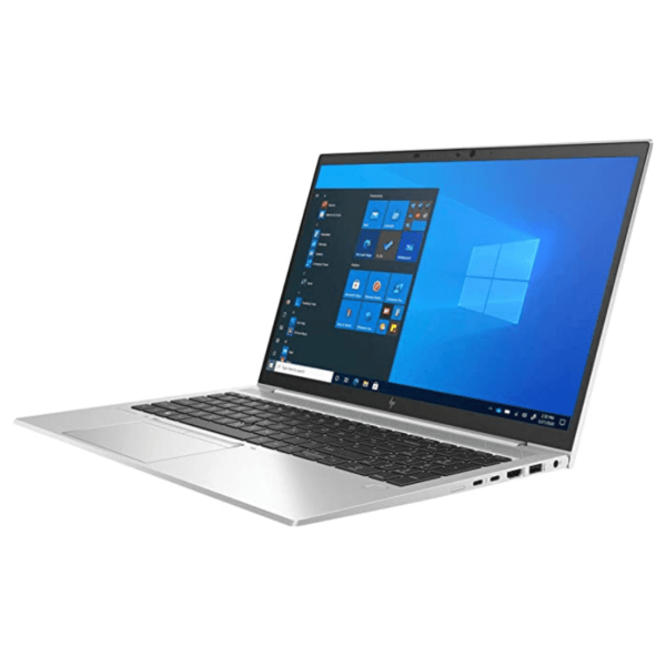 HP EliteBook 850 G8  Intel Core i7  i7-1165G7 Quad-core - 16 GB RAM - 256 GB SSD