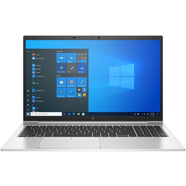 HP EliteBook 850 G8  Intel Core i7  i7-1165G7 Quad-core - 16 GB RAM - 256 GB SSD