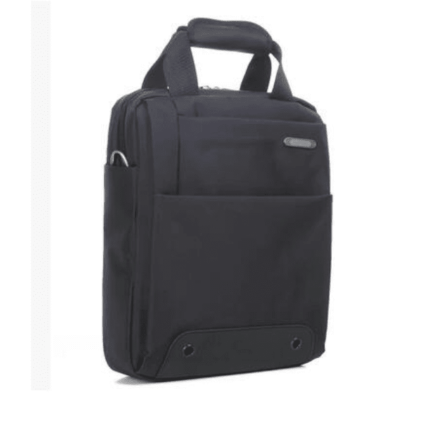 BUSINESS KING 14′ black business king side bag