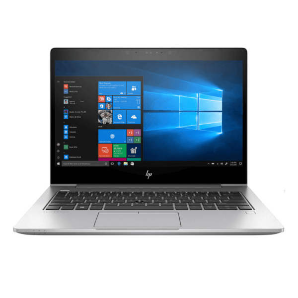 HP EliteBook 830 G5 Intel Core i5 8th Gen 8GB RAM 256GB SSD 13.3 Inches FHD Display