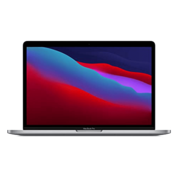 Apple MacBook Pro MYD82LL/A With M1 Chip 8GB RAM 256GB SSD 13.3 Inch with Retina Display (Space Grey)