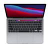 Apple MacBook Pro MYD82LL/A With M1 Chip 8GB RAM 256GB SSD 13.3 Inch with Retina Display (Space Grey)