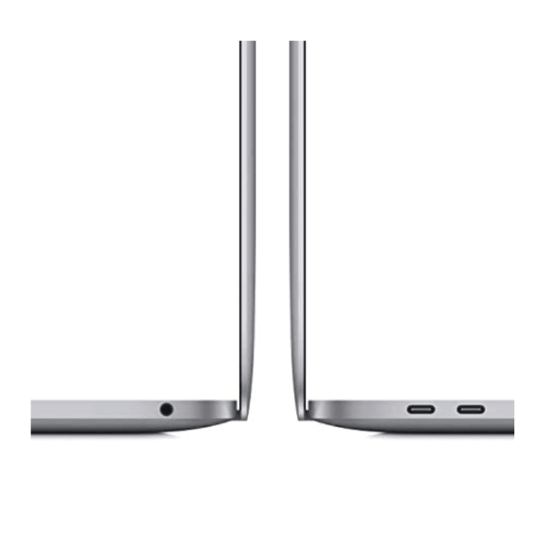 Apple MacBook Pro MYD82LL/A With M1 Chip 8GB RAM 256GB SSD 13.3 Inch with Retina Display (Space Grey)