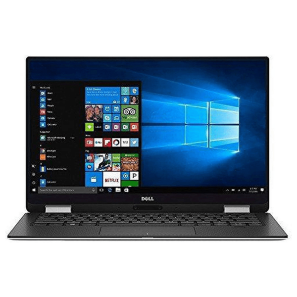  Refurbished Dell XPS 13  9365 13.3in 2 in 1 Laptop FHD Touchscreen 7th Gen Intel Core i7-7Y75, 8GB RAM, 256GB SSD,