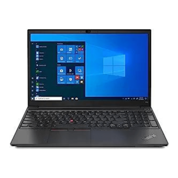 Lenovo ThinkPad E15 G2 15.6" Notebook, Intel Core i5-1135G7, 8GB RAM, 256GB SSD, Windows 10 Pro,