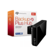 Seagate 8TB Backup Plus USB 3.0 HUB 160 MB/s External Hard Drive